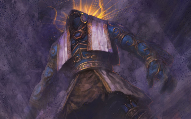 Ruines d'Ahn'Qiraj